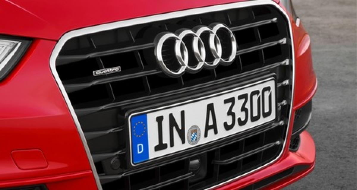 Audi S3 : les dernières rumeurs en date