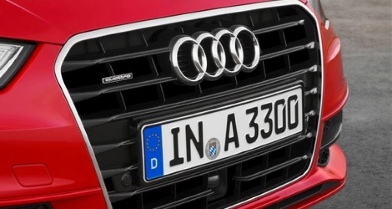  - Audi S3 : les dernières rumeurs en date