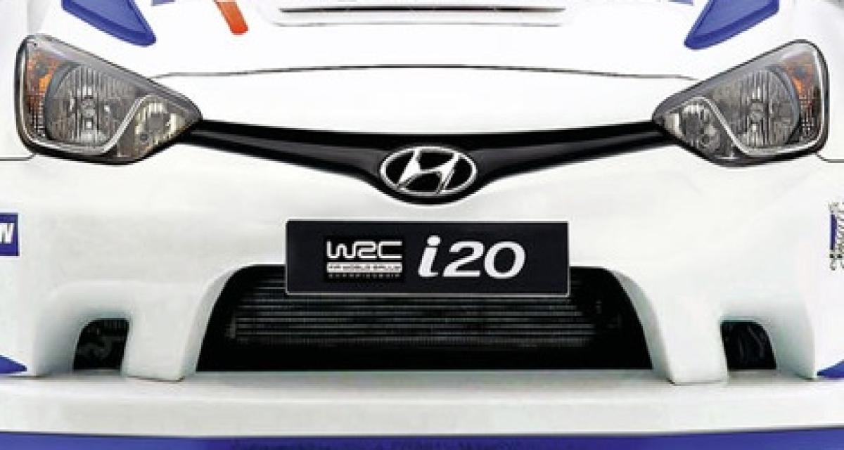 Hyundai de retour en WRC ?