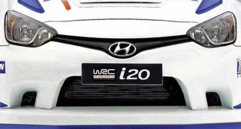  - Hyundai de retour en WRC ?