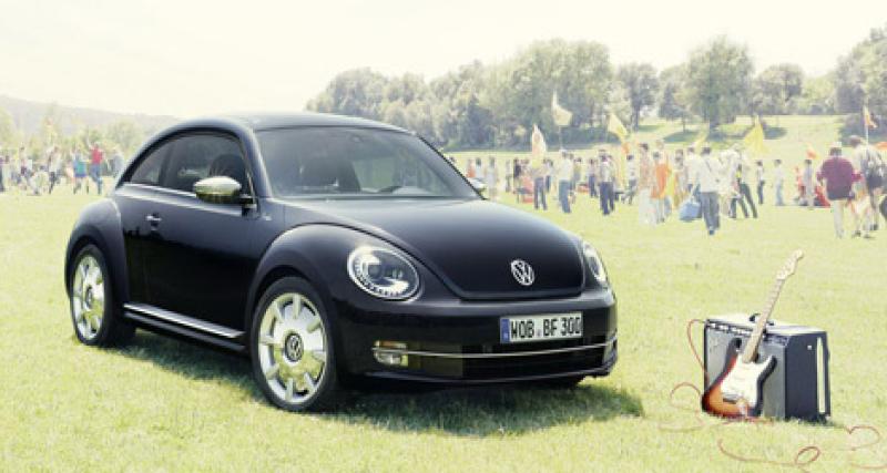  - Leipzig 2012 : Volkswagen Beetle Fender