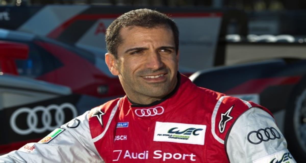 24H du Mans : Marc Gené remplace Timo Bernhard chez Audi