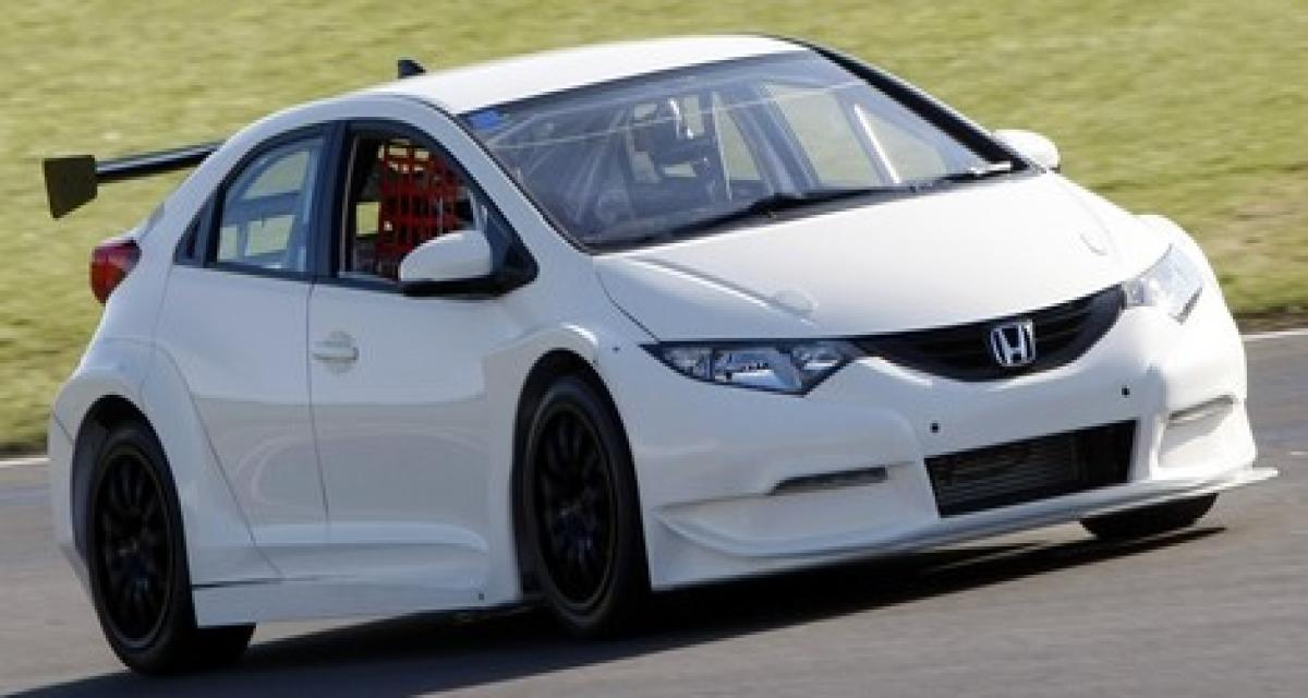 Honda à Goodwood: Fast & Furious