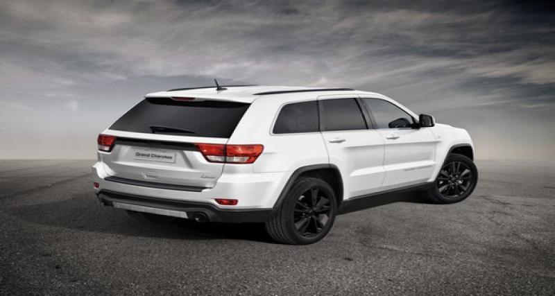  - Jeep Grand Cherokee S Limited