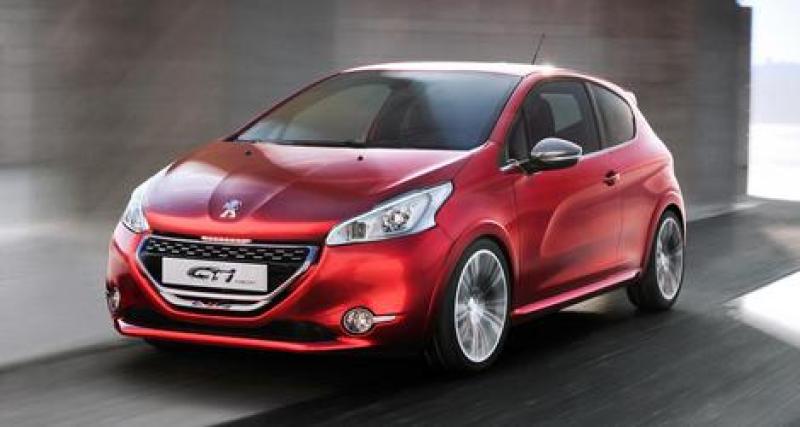  - Goodwood 2012 : Peugeot