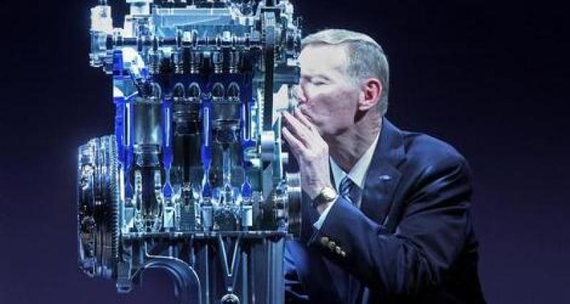  - International Engine of the Year 2012 : 3 cylindres, 1.0 l, Ecoboost et Ford