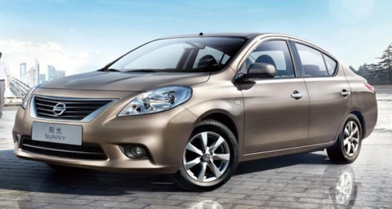  - Une nouvelle usine Nissan en Chine ?