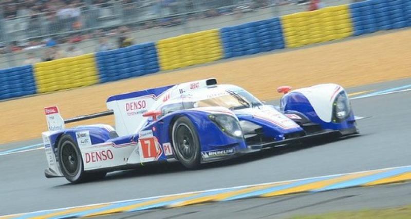  - Le Mans 2012 Heure 6: Sentiments partagés pour Toyota