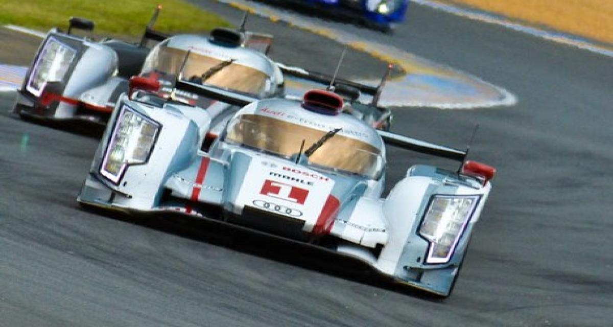 Le Mans 2012 live: La déroute de Toyota