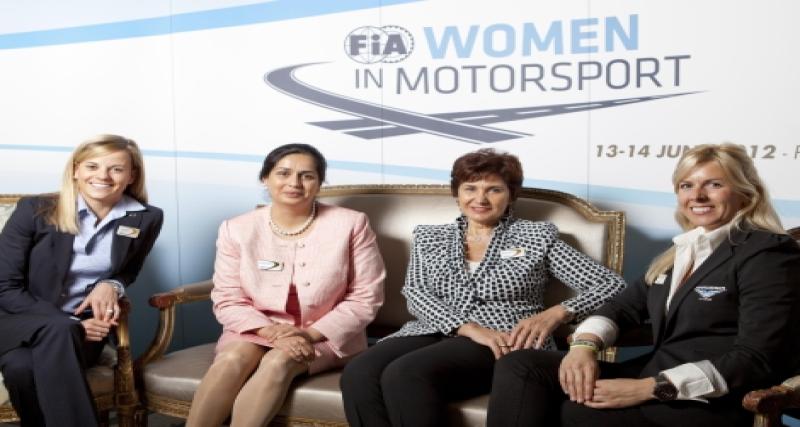  - La FIA nomme des ambassadrices pour la WMC