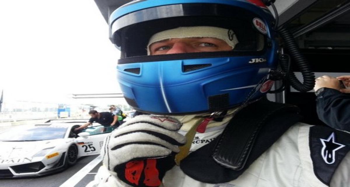 FIA GT1: Tomàs Enge exclu à vie?
