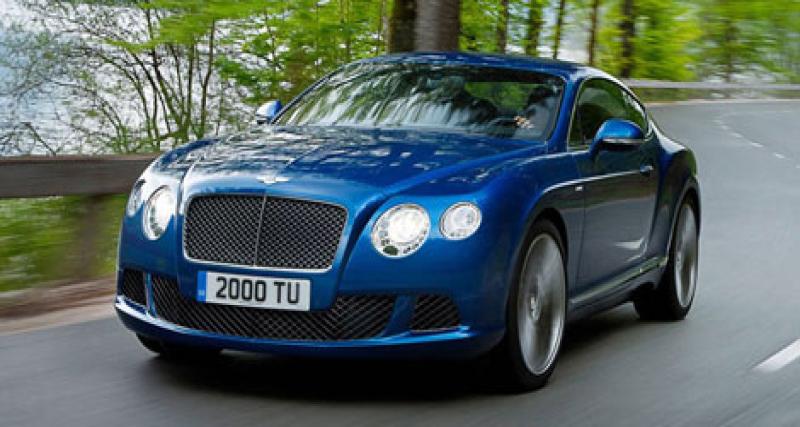  - Bentley Continental GT (Festival of) Speed