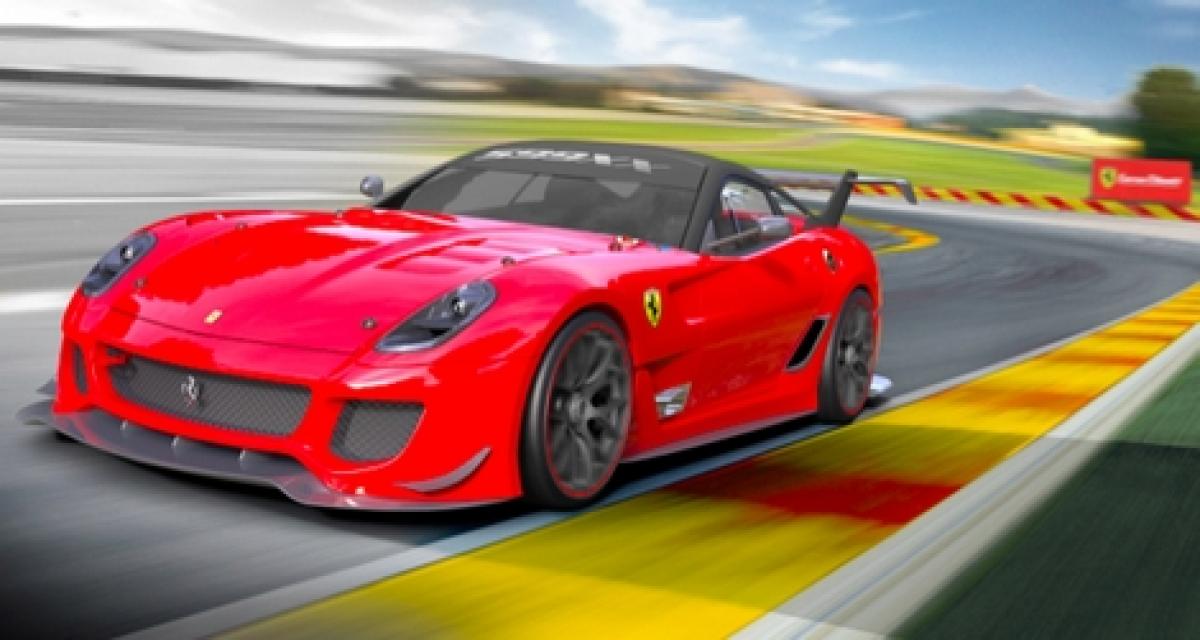 Enchères : Ferrari récolte plus de 1,8 million d'euros