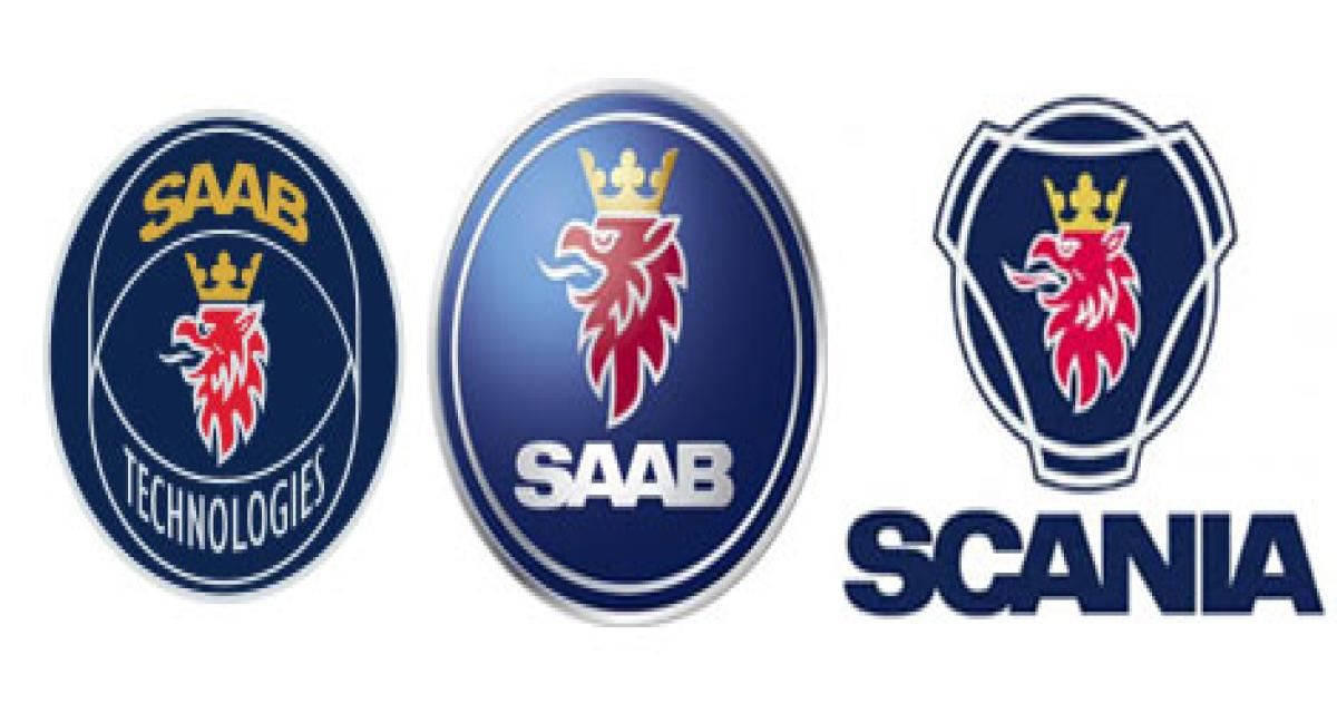 Saab, la marque en discussion