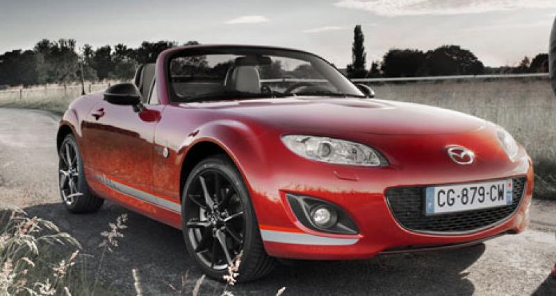  - Mazda "Racing by MX-5"