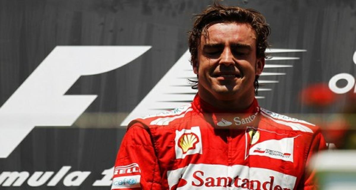 F1: Retour en chiffres sur le Grand Prix d'Europe