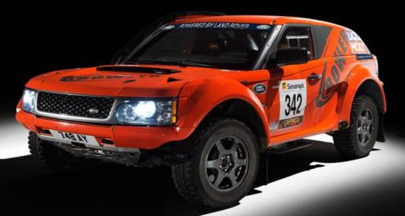  - Goodwood 2012 : Land Rover