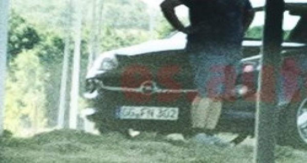 Spyshot : Opel Adam