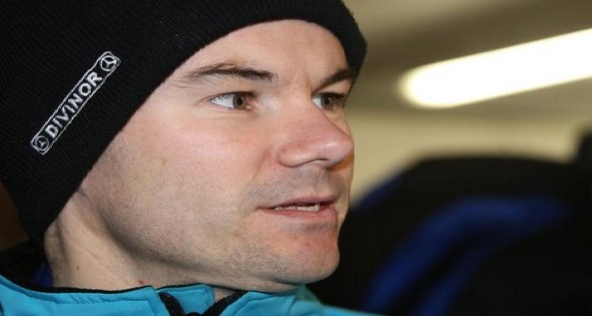 Championnat de France des Rallyes : Eric Brunson suspendu pour 18 mois