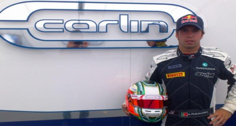  - F1: Antonio Felix da Costa entre dans la filière Red Bull