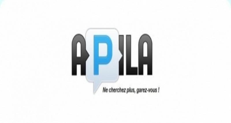  - Apila : l'échange de place de stationnement via smartphone