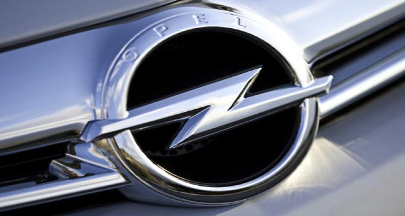  - Le plan de relance d'Opel approuvé par le conseil de surveillance