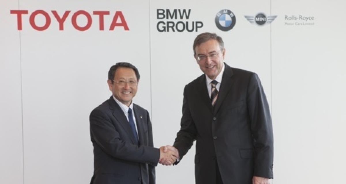 Vers une sportive BMYota / ToyoBMW