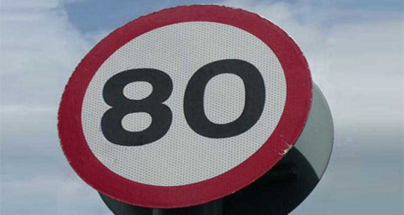  - Damon Hill contre les 80 mph sur les autoroutes britanniques