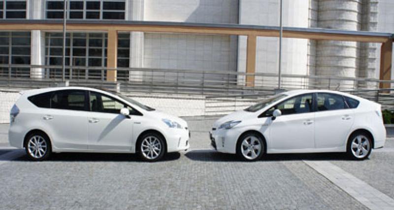  - Essai Toyota Prius+, plus Prius (3/3)