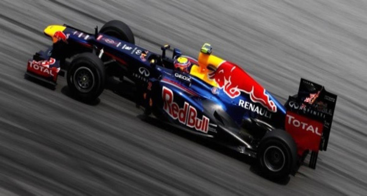 F1 Silverstone 2012 : Mark Webber gagne 