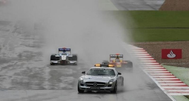  - GP2 2012 Silverstone : Gutierrez et Razia comme à Valencia
