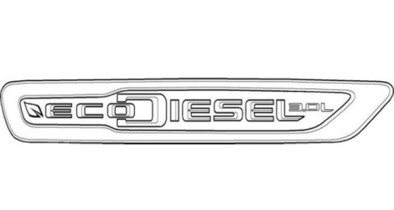  - Chrysler réserve l'appellation "EcoDiesel"