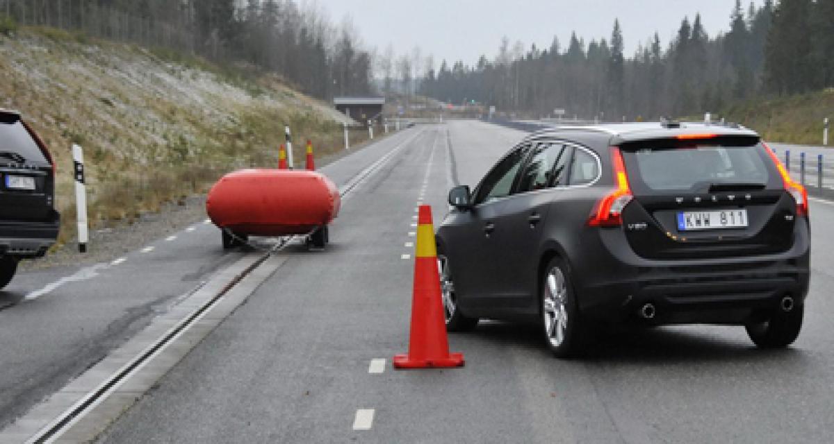 De nouvelles aides à la conduite en préparation chez Volvo