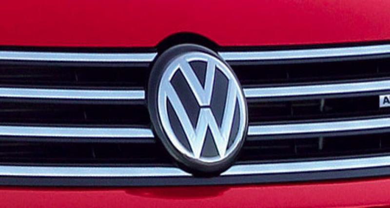  - Volkswagen cherche une place sur les Champs-Elysées