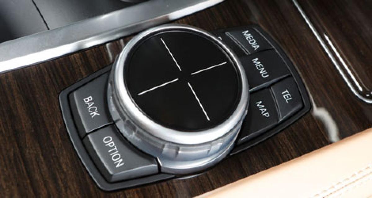 BMW Connected Drive & iDrive Touch