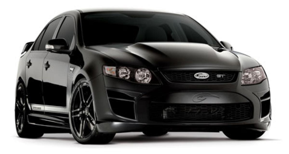 Ford Falcon GT Panther : 450ch... minimum