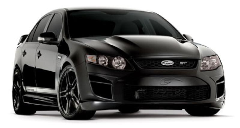  - Ford Falcon GT Panther : 450ch... minimum