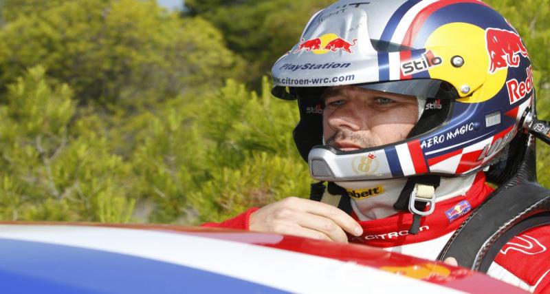  - L’avenir de Sébastien Loeb en question