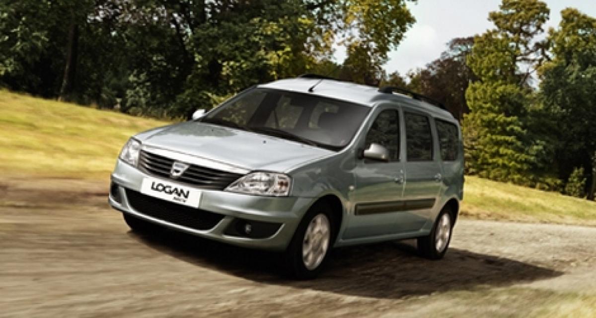 Dacia : des modèles dont la production serait arrêtée
