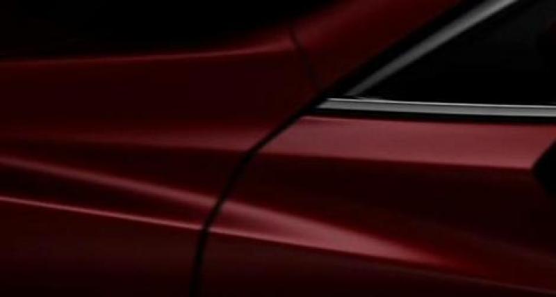  - Mazda6 : suite de l'effeuillage (vidéo)