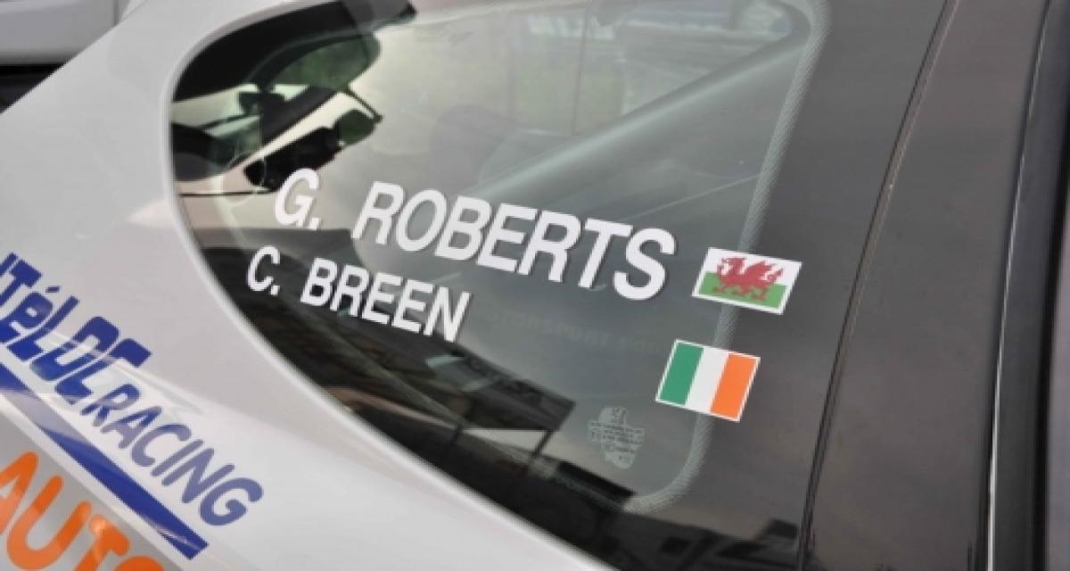 S-WRC : Craig Breen reprendra en Finlande malgré la mort de son copilote