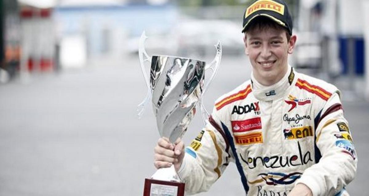 GP2 2012 Hockenheim : Johnny Cecotto et James Calado vainqueurs