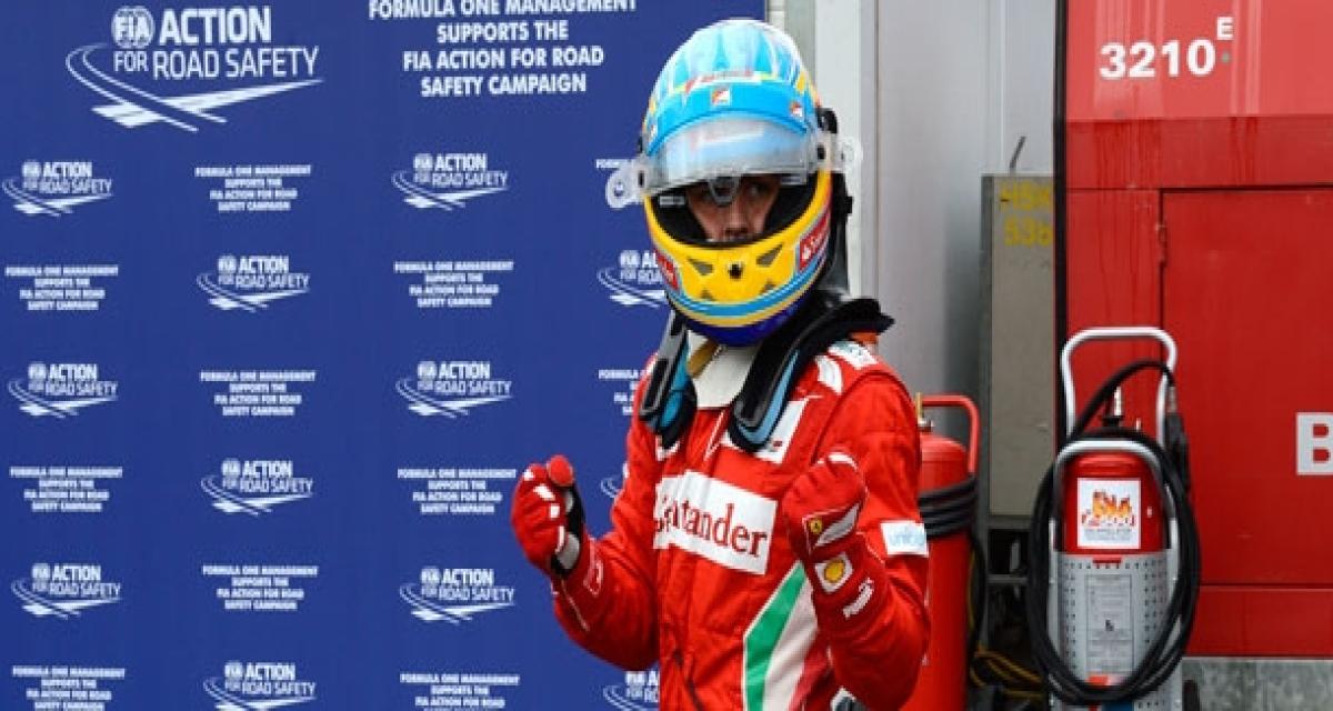 F1 Hockenheim 2012 : Alonso intouchable ! [+ mise à jour]
