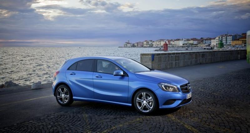  - Daimler signe avec Valmet pour accroître la production de la Classe A