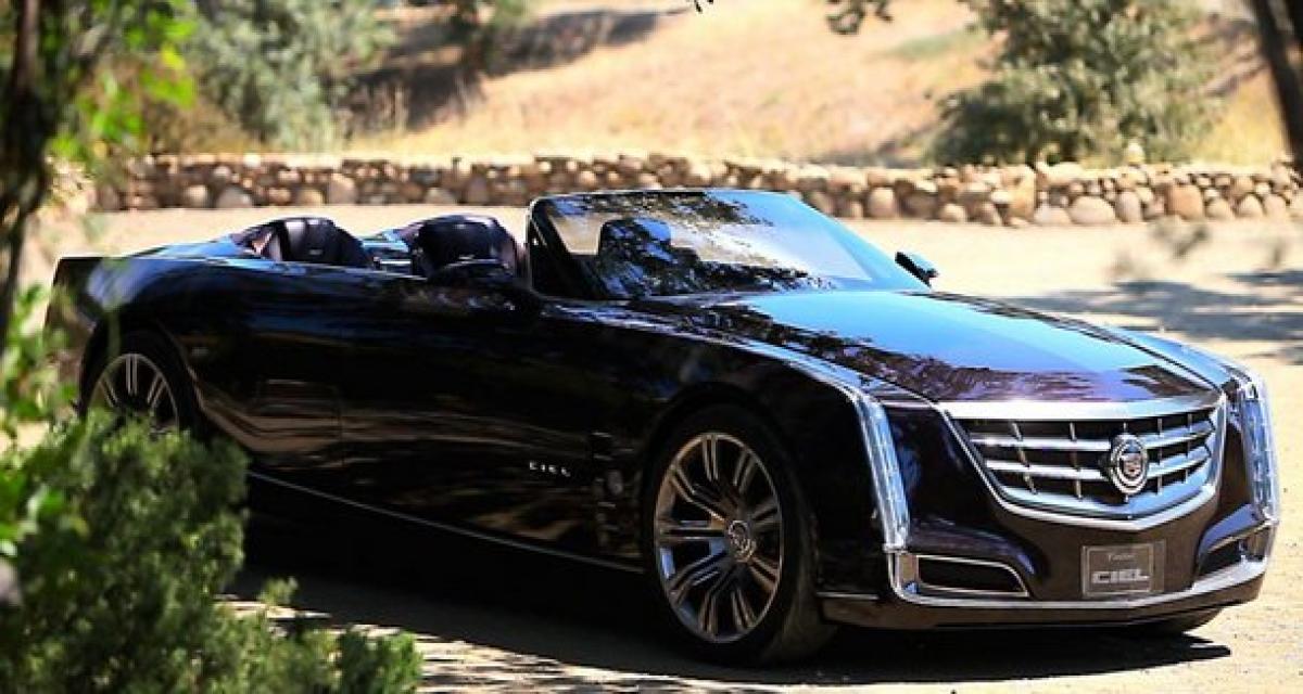 Cadillac : ciel, un retour du haut de gamme ?