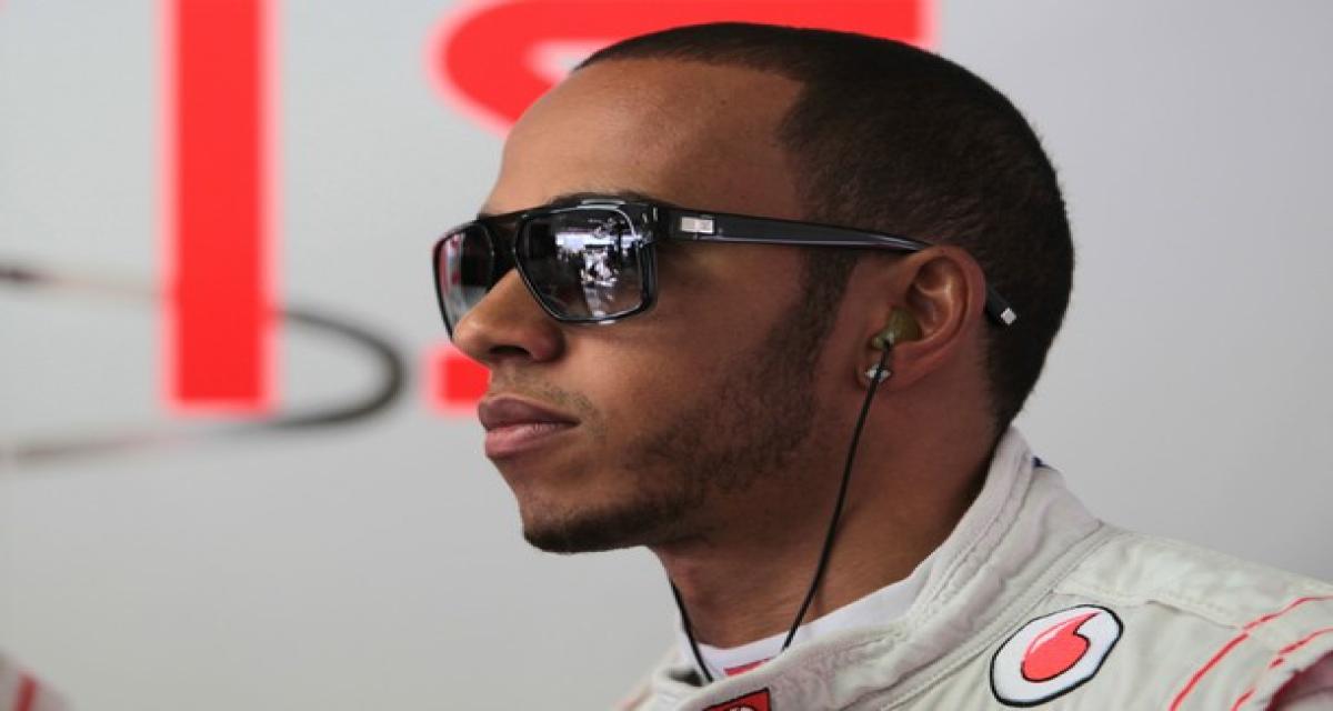 F1 Hongrie 2012 essais libres: Hamilton en forme