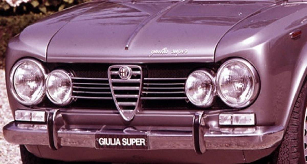 Les rumeurs sur l'Alfa Romeo Giulia s'étoffent