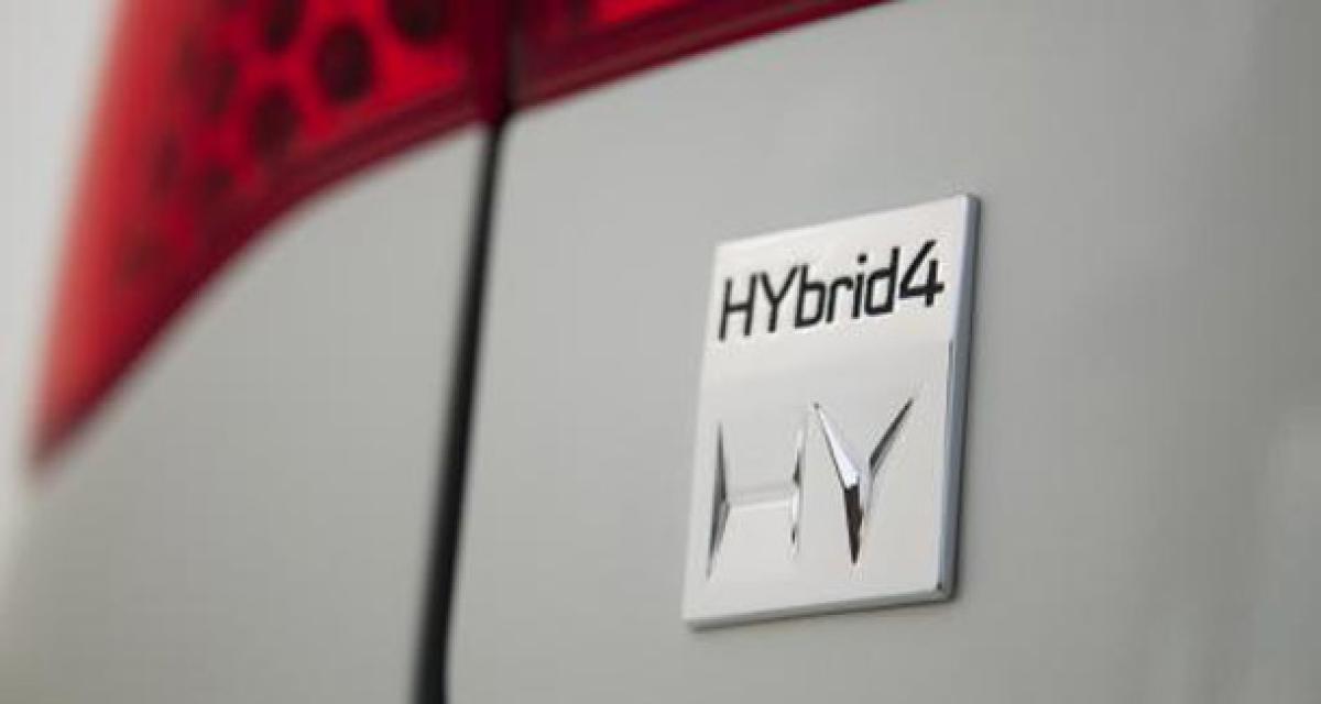 BMW avalerait le département hybride monté avec PSA