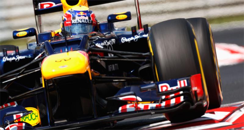  - F1 : une « Option 13 » chez Red Bull ?