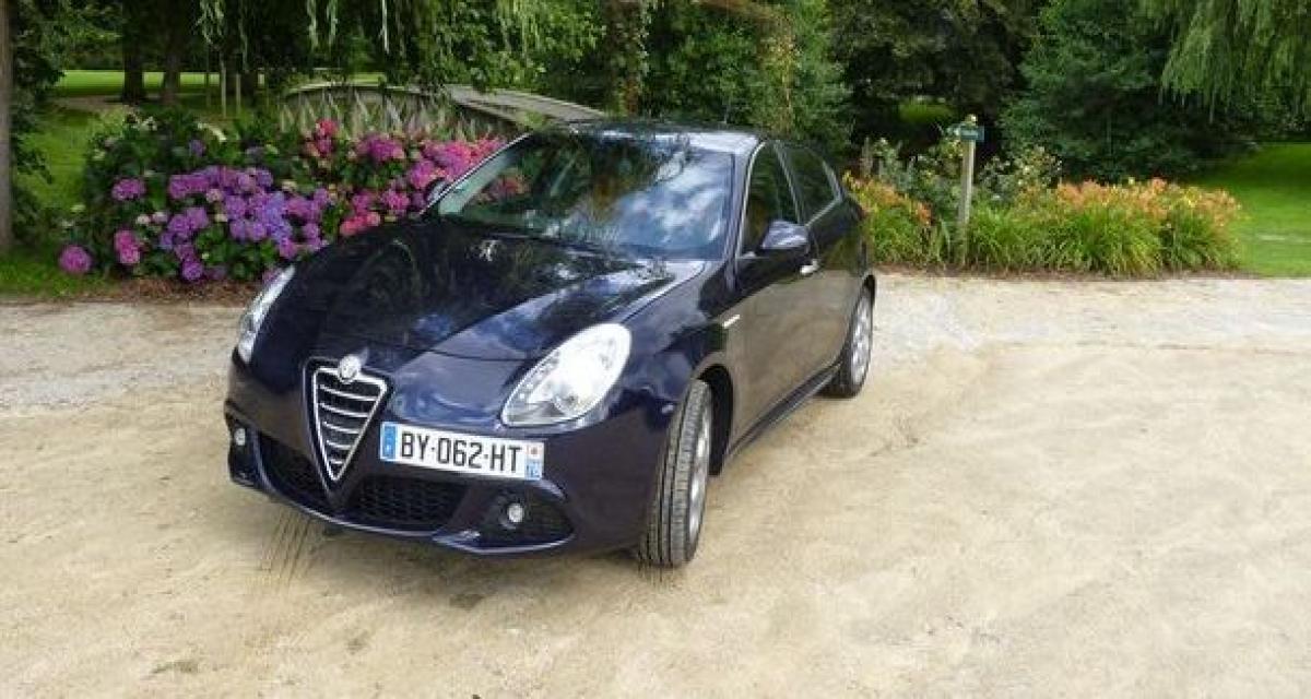 Essai Alfa Romeo Giulietta 1.6 JTDm 120 : un bon moteur diesel ?